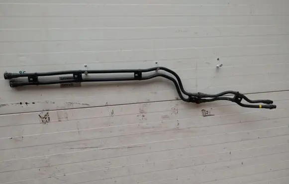Peugeot 3008 II Hybrid/electric vehicle battery cooling hoses/tubes 9822412980