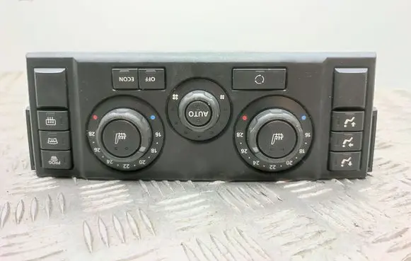 Land Rover Discovery 3 - LR3 Climate control unit JFC501110 MB1465706140
