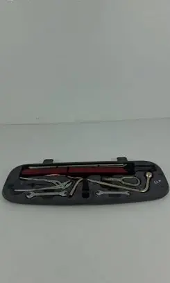 BMW 3 E46 Tool box 1096200