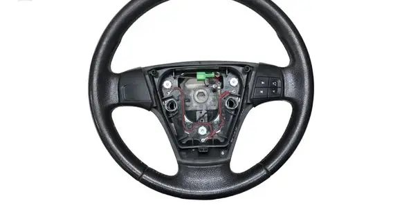Volvo V50 Steering wheel SV5515000 8687330