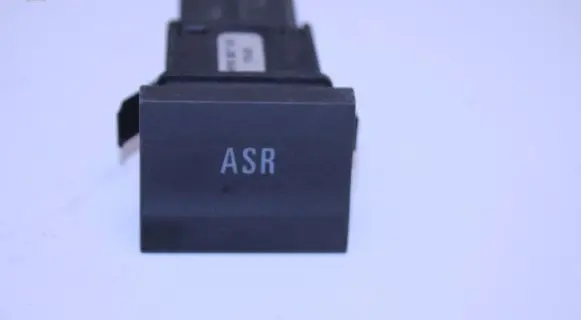 Skoda Fabia Mk1 (6Y) Traction control (ASR) switch 6Y0927133 17403
