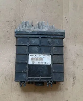 Volkswagen Polo III 6N 6N2 6NF Engine control unit/module 0281001405