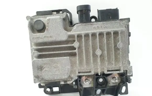 Citroen C4 Cactus Other control units/modules 9819596180