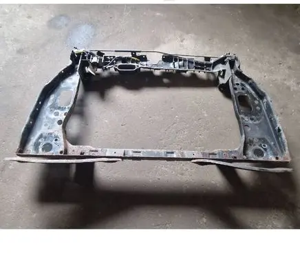 Fiat 500X Radiator support slam panel 