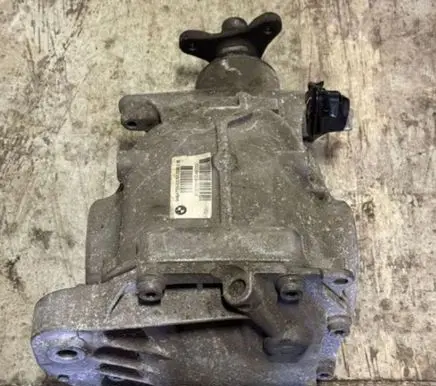 BMW 6 G32 Gran Turismo Rear differential 9454755 8619107 33108619107