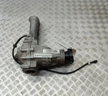 Mercedes-Benz GLE W167 Front differential A1673305100