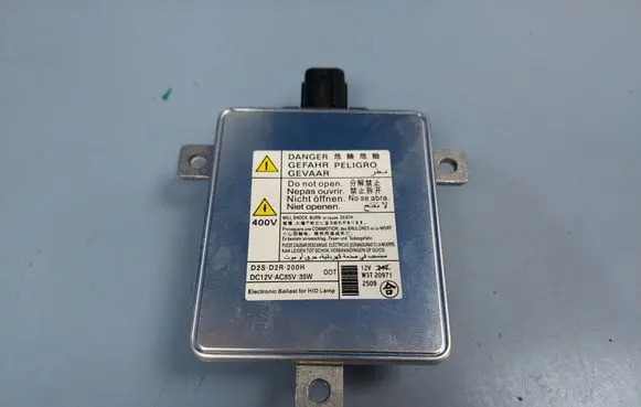 Citroen C-Crosser Headlight ballast module Xenon W3T19371 W3T16271 W3T20671