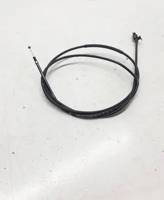 Audi A4 S4 B7 8E 8H Engine bonnet/hood lock release cable 8E2823531