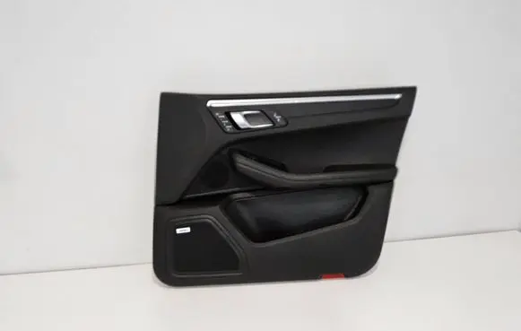 Porsche Macan (95B) Front door card panel trim 95B867106AT 95B867106 95B971036AK