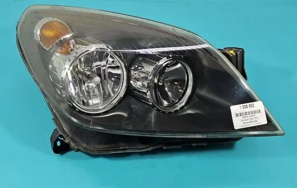 Opel Astra H Headlight/headlamp 1EG270370-02 IMPRK1508892
