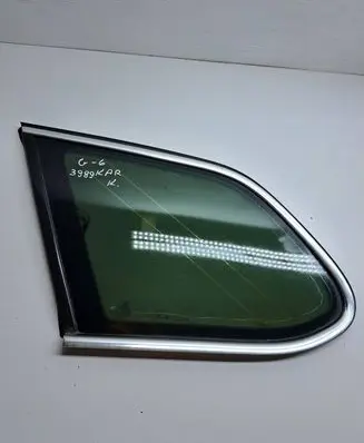 Rear side window
