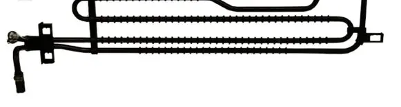 Mercedes-Benz C W204 Power steering radiator A2044601024