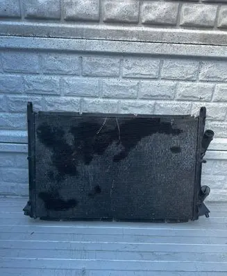 Ferrari California F149 Coolant radiator 000299047 1020968001 1620163