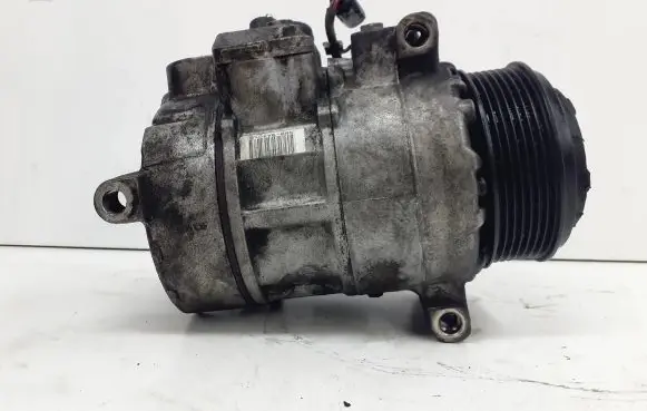 Mercedes-Benz E W212 Air conditioning (A/C) compressor (pump) A0022303211