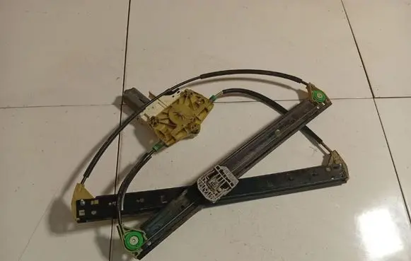 Audi Q7 4L Sliding door window regulator with motor 