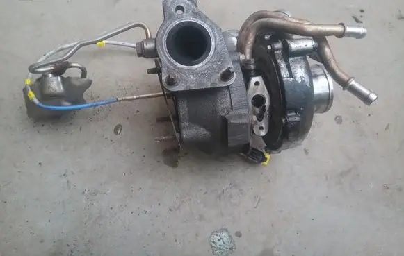 Nissan Qashqai Turbo H8200638766