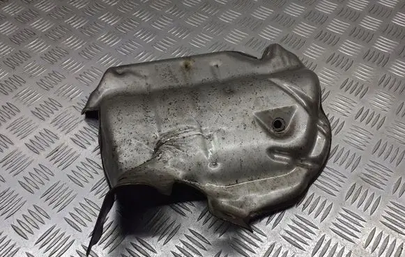 Renault Megane II Exhaust heat shield 8200486291