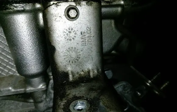 BMW X2 F39 Engine B46A20B 7467104
