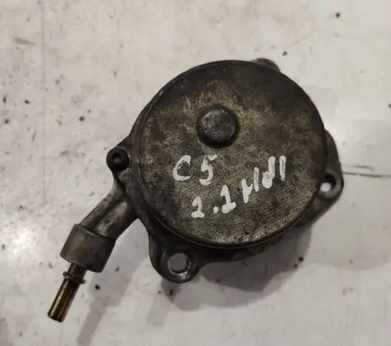 Citroen C5 Vacuum pump