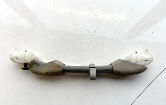 Peugeot 406 Front interior roof grab handle 9616355277