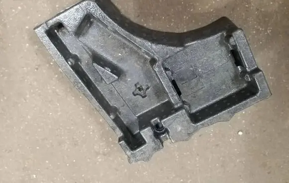 Audi A3 8Y Spare wheel section trim 8Y4012109G