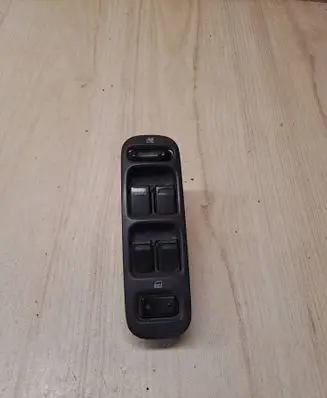 Electric window control switch
