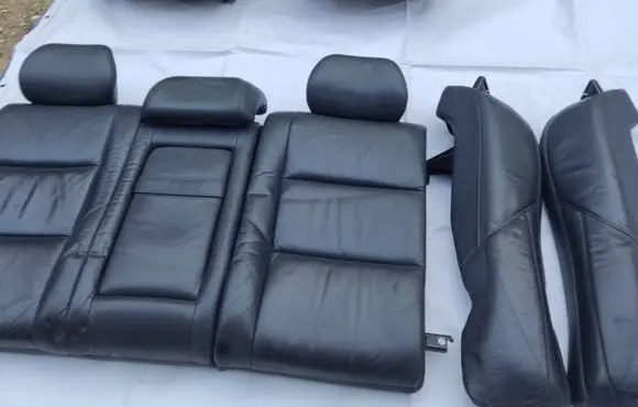 Volvo S80 Rear seat armrest 