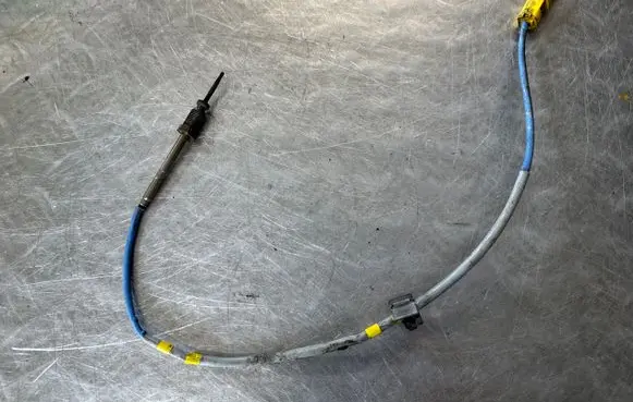 Nissan Qashqai Lambda probe sensor 8200941746