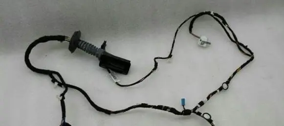 BMW 1 F20 F21 Front door wiring loom 9340969