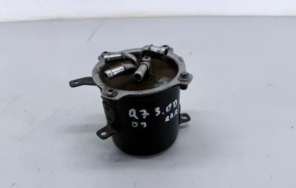 Audi Q7 4L Fuel filter housing 7L6127401H 6660473120
