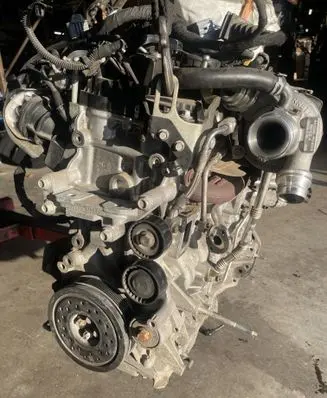Opel Astra K Engine b16DTL
