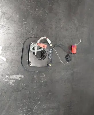 Audi A4 S4 B5 8D Airbag slip ring squib (SRS ring) 4D0951543D