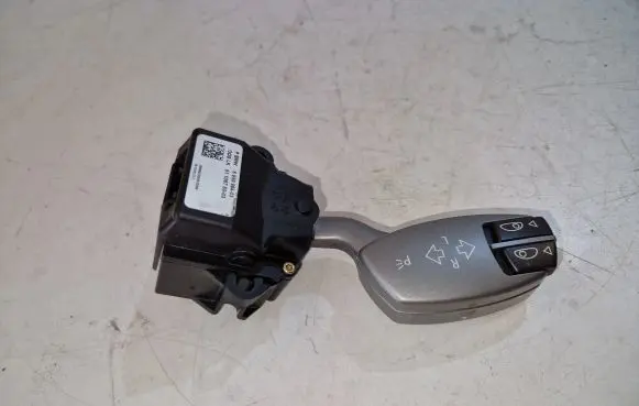 BMW 7 E65 E66 Indicator stalk 695998403