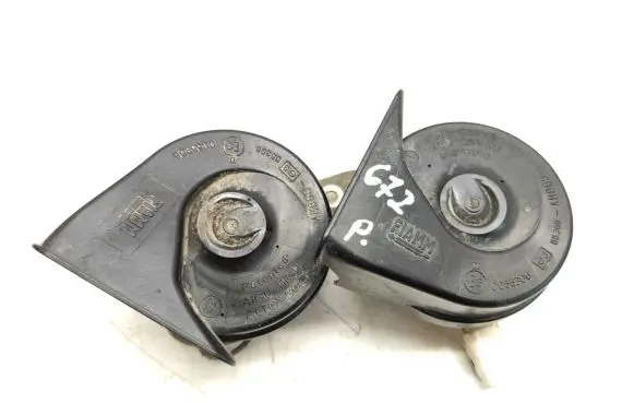 Citroen C5 Horn signal E30055306