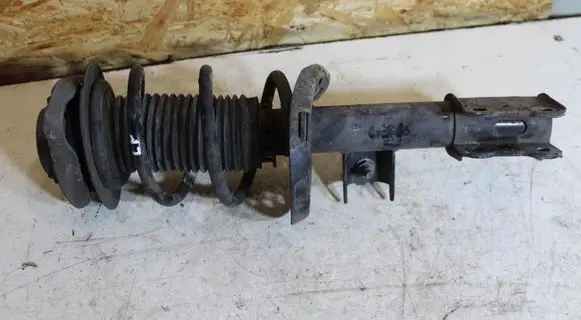 Mercedes-Benz A W176 Rear shock absorber/damper A1763203138