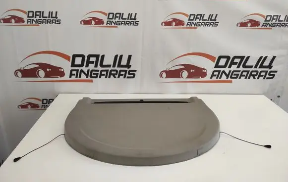 Renault Laguna III Parcel shelf