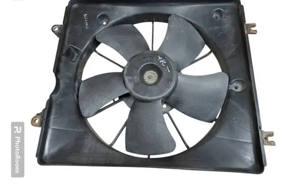 Honda CR-V Electric radiator cooling fan 