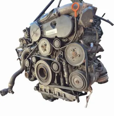 Audi Q7 4L Engine BUG
