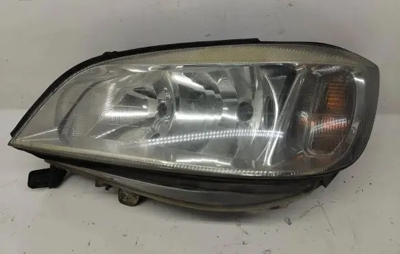 Opel Zafira A Headlight/headlamp 89100054