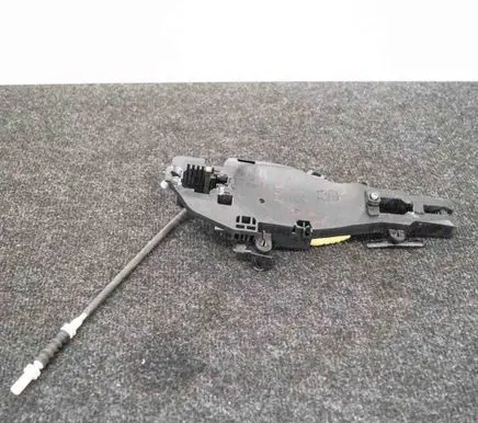 BMW X6 E71 Rear door interior handle 7319339