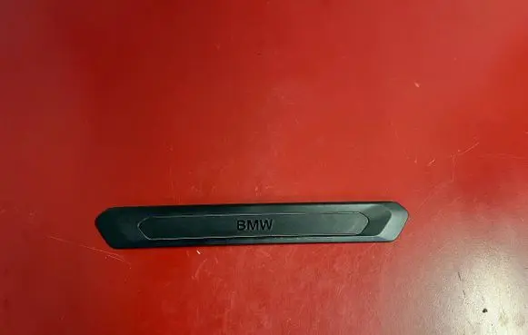 BMW X3 G01 Front sill trim cover 7393397