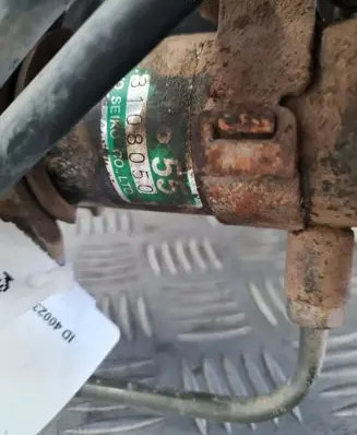 Subaru Impreza II Steering rack