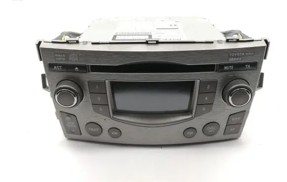Toyota Verso-S Radio/CD/DVD/GPS head unit 861200F060