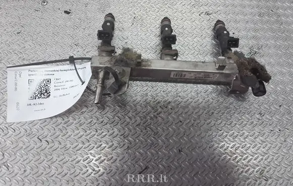 Fuel injectors set