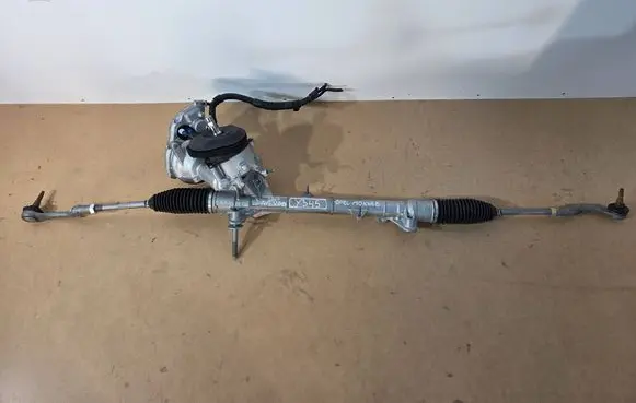 Opel Mokka B Steering rack 38210544