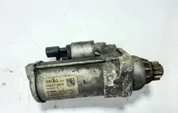 Skoda Octavia Mk3 (5E) Starter motor 0AM911023R