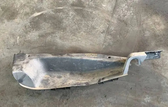 Citroen Berlingo Sill/side skirt trim 9682127577