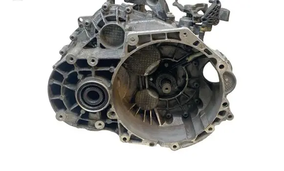 Volkswagen Sharan Manual 6 speed gearbox NGH 0A6301104