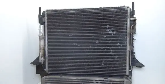 Radiator set