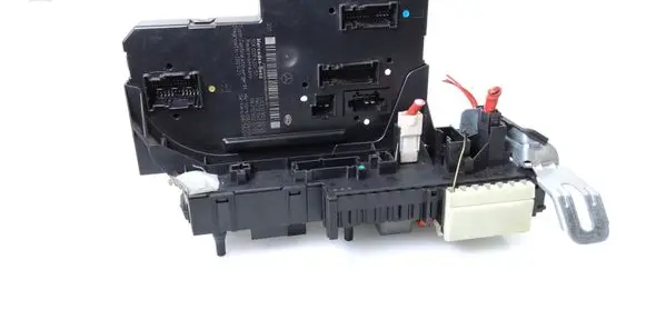 Mercedes-Benz E W212 Comfort/convenience module 5DK00962057 2129000004 2125452832